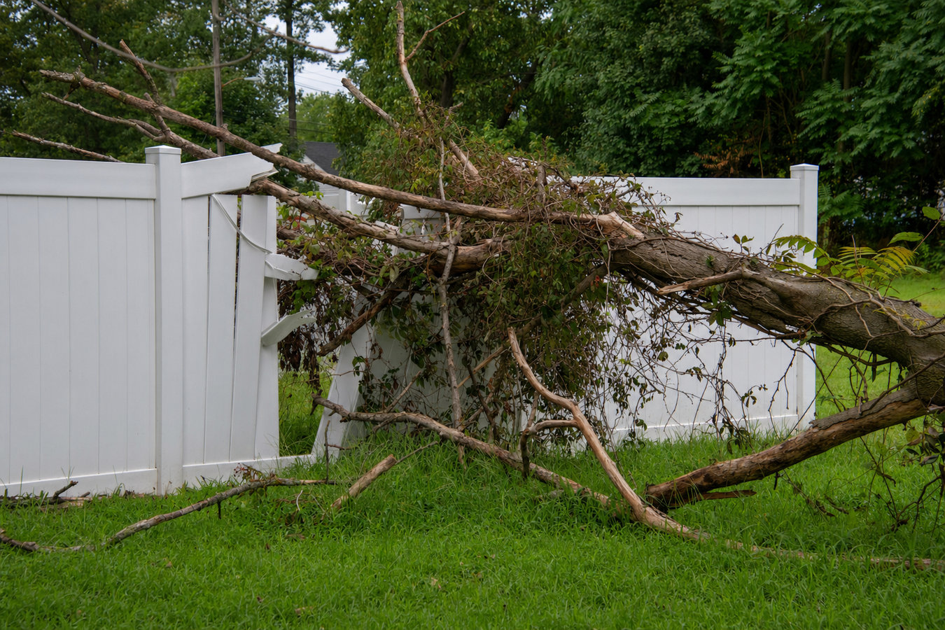 Emergency tree service in Newport Beach, CA